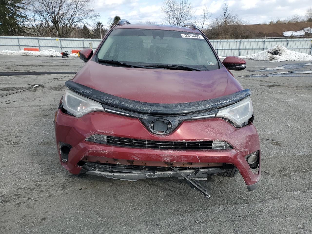 2018 TOYOTA RAV4 ADVEN - Фото 5