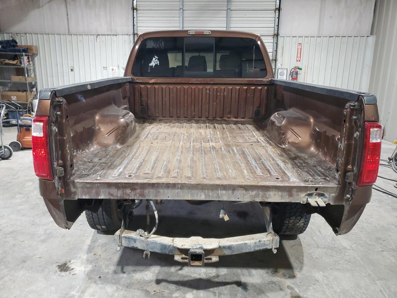 2012 FORD F250 SUPER - Фото 6