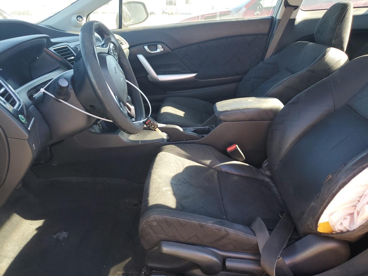 2013 HONDA CIVIC EX - Фото 7