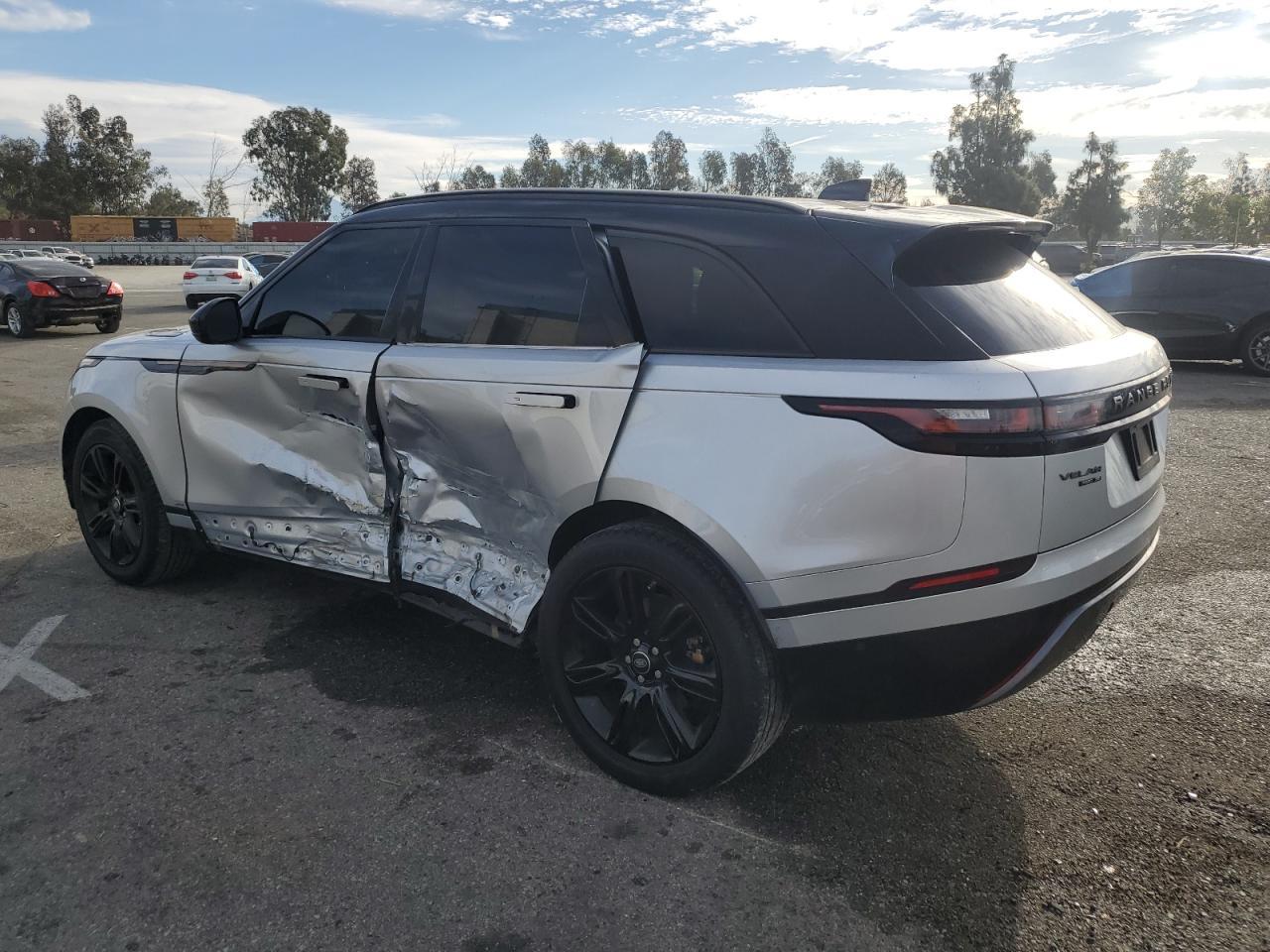 2019 LAND ROVER RANGE ROVE - Фото 2