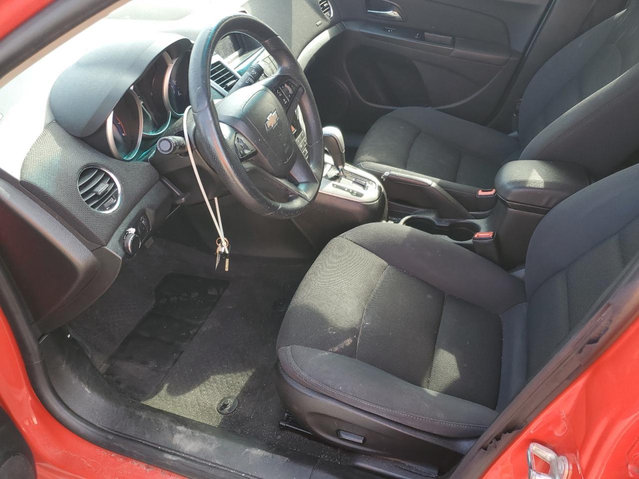 2016 CHEVROLET CRUZE LIMI - Image 7