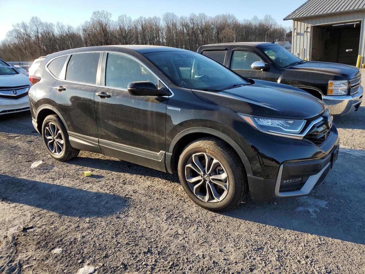 2022 HONDA CR-V EXL - Image 4