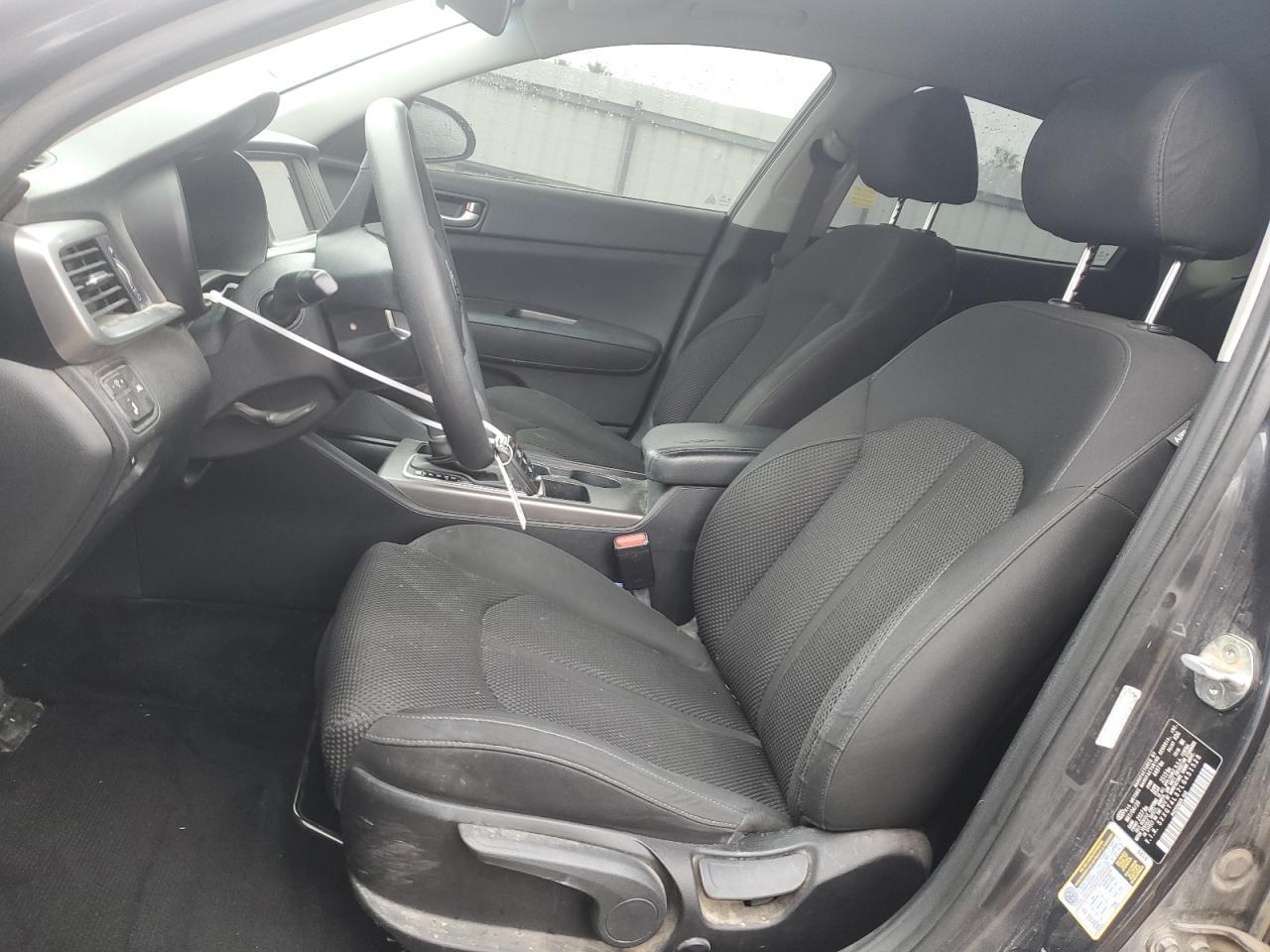 2020 KIA OPTIMA LX - Image 7