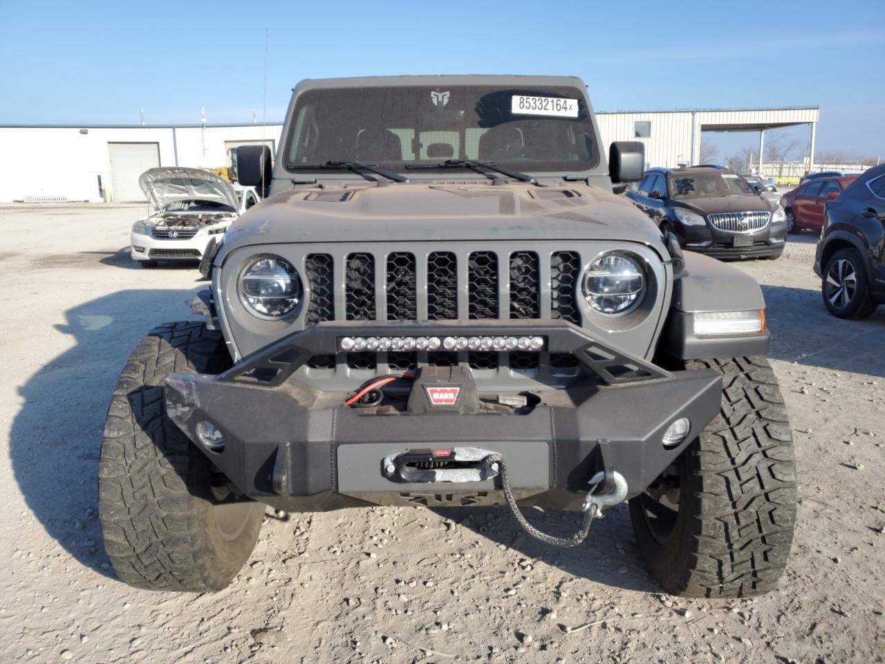 2021 JEEP GLADIATOR - Фото 5