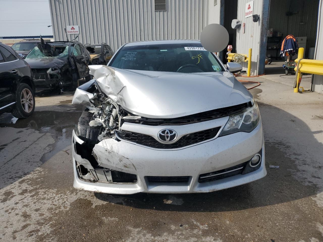 2013 TOYOTA CAMRY L - Фото 5