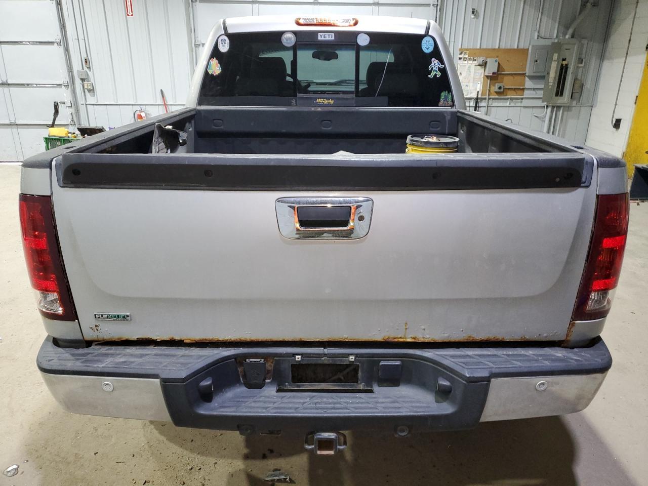 2011 GMC SIERRA K15 - Image 6