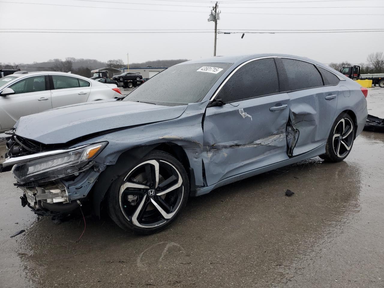 2022 HONDA ACCORD SPO