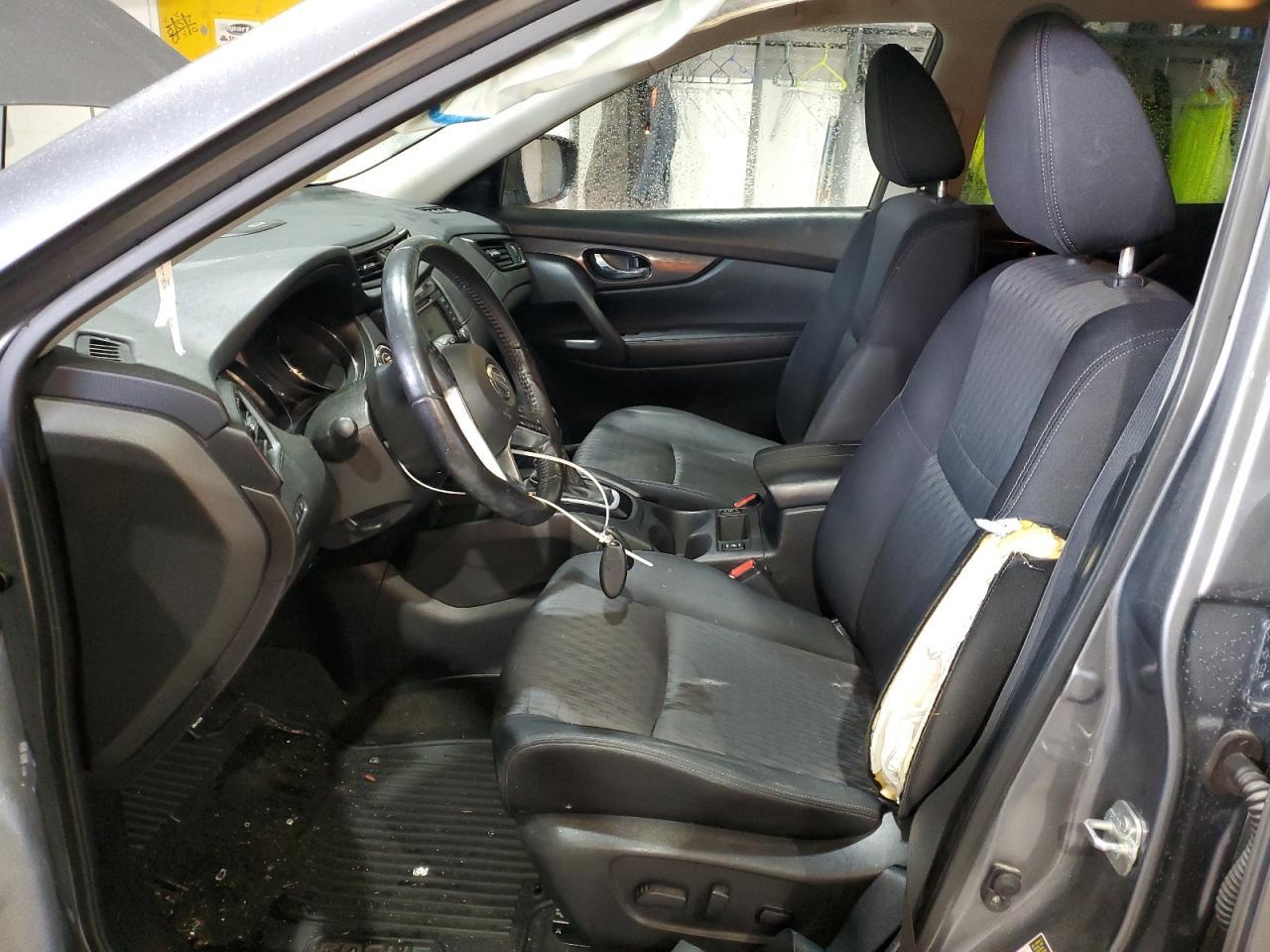 2018 NISSAN ROGUE S - Фото 7