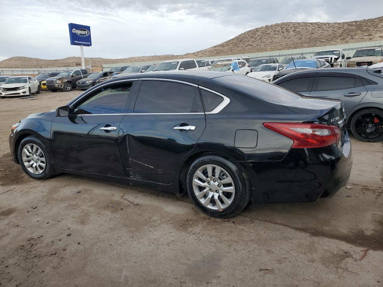 2018 NISSAN ALTIMA 2.5 - Image 2