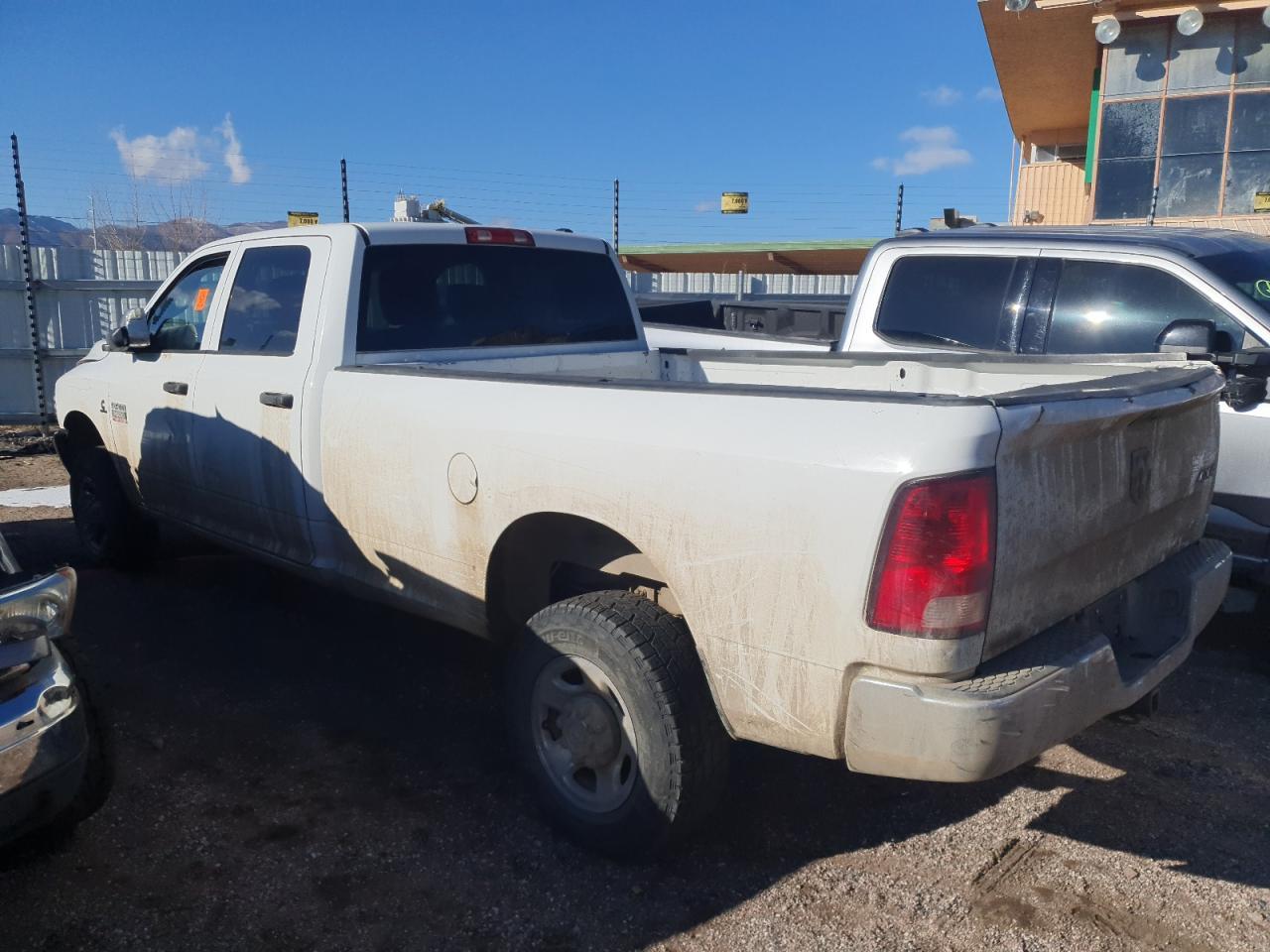 2012 DODGE RAM 3500 S - Image 2