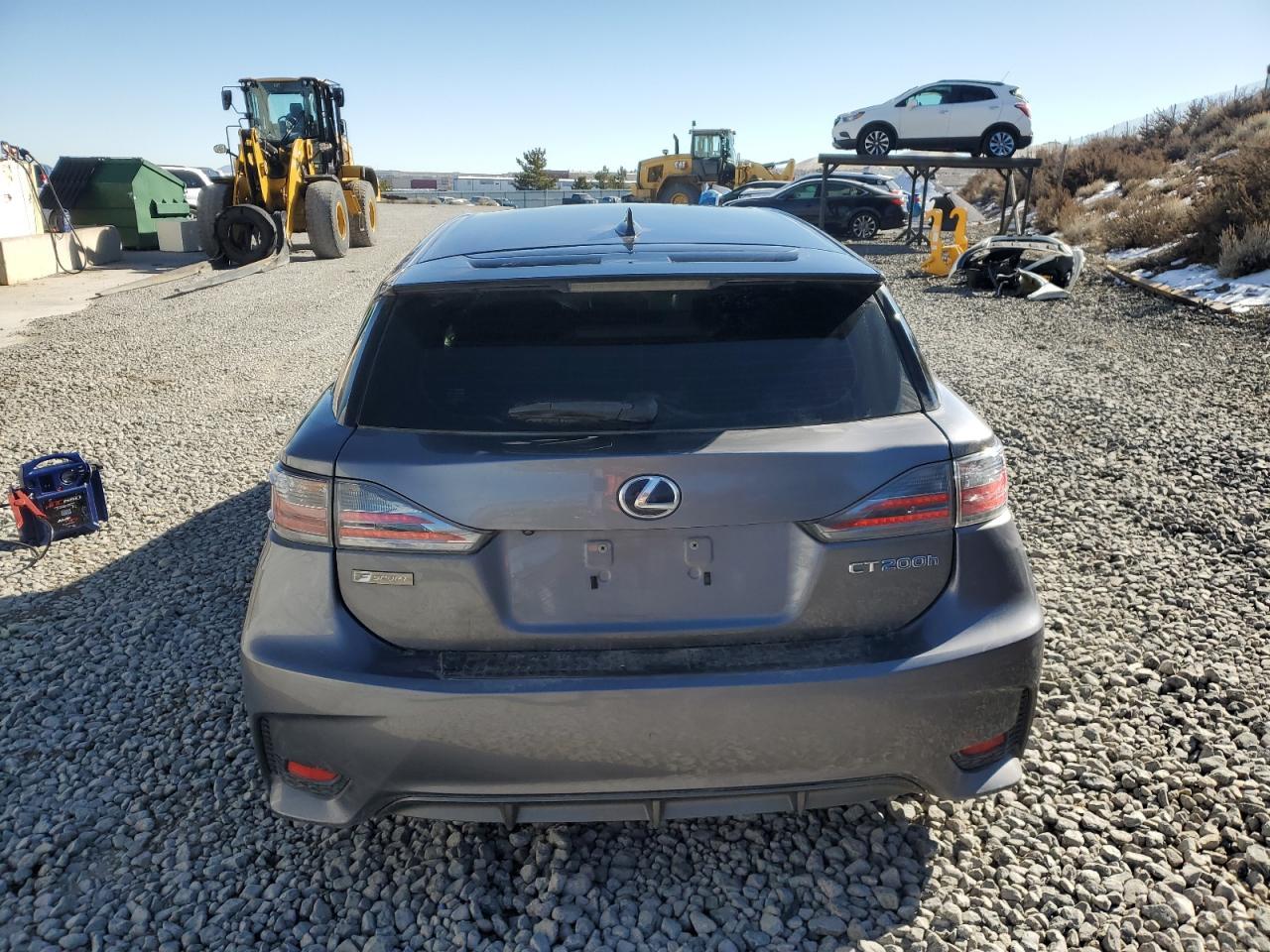 2016 LEXUS CT 200 - Image 6