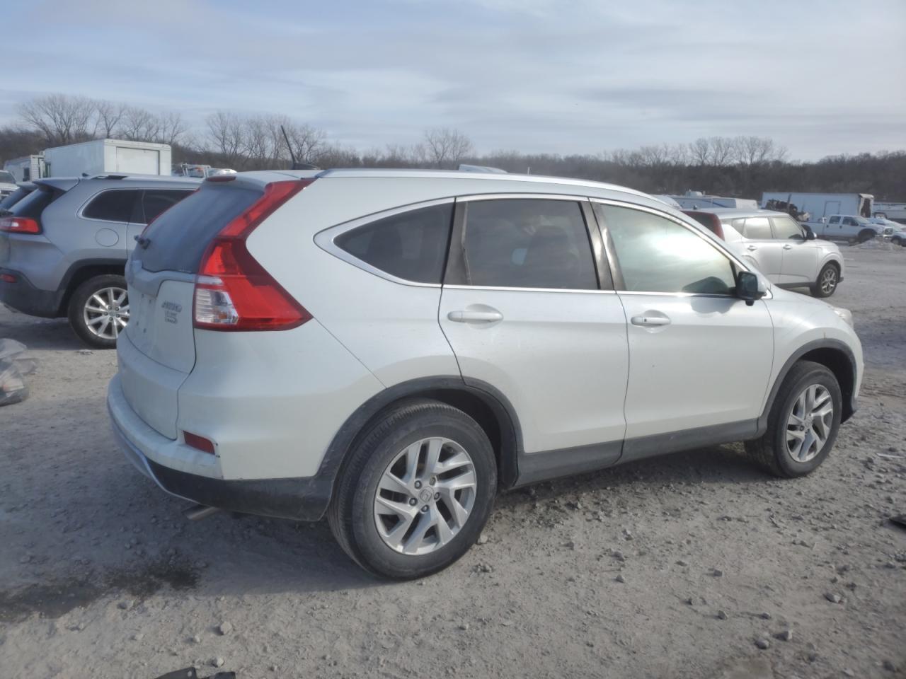 2016 HONDA CR-V EXL - Image 3