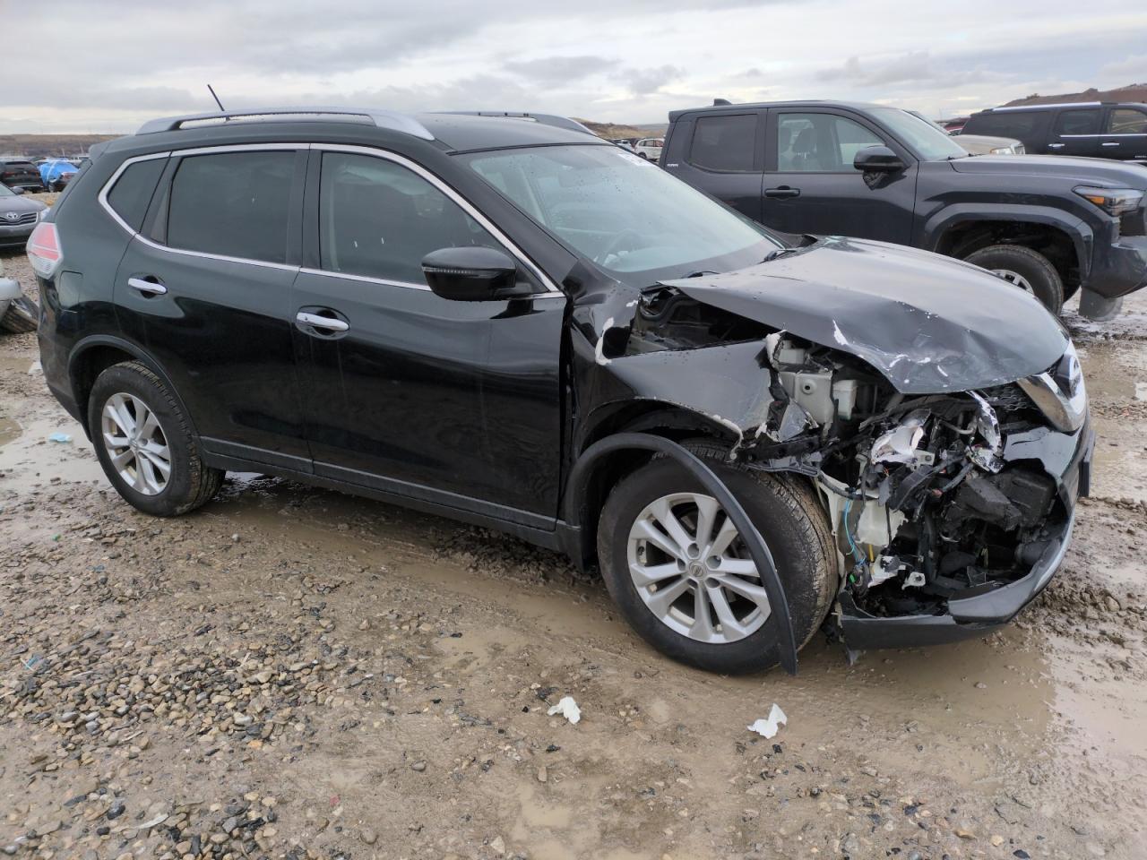 2016 NISSAN ROGUE S - Image 4