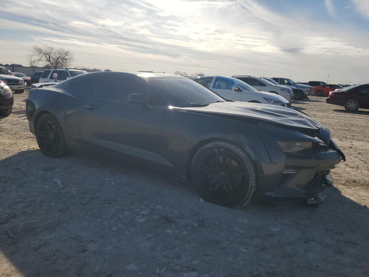 2016 CHEVROLET CAMARO SS - Image 4