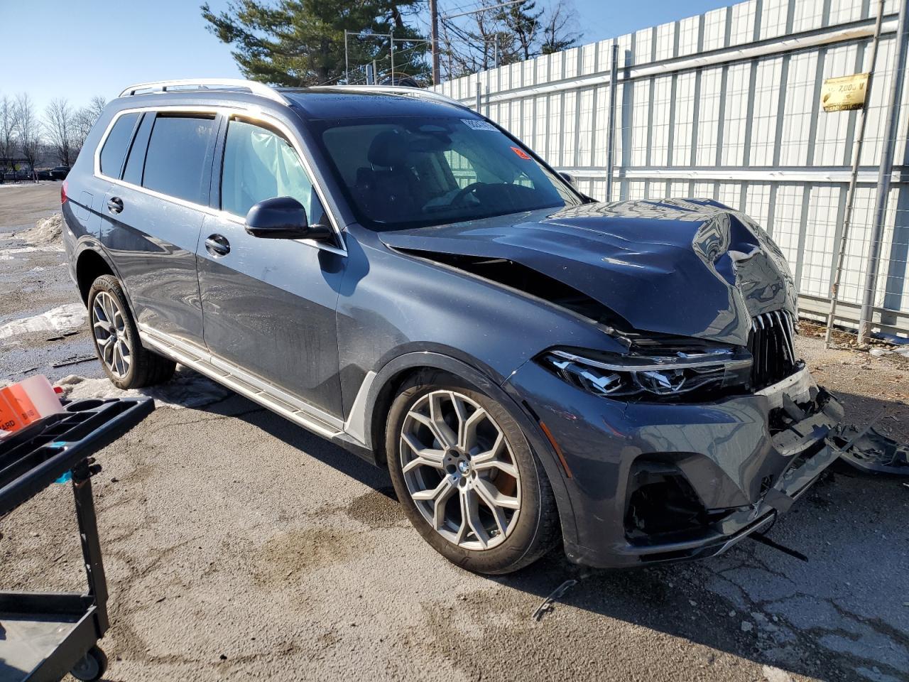 2020 BMW X7 XDRIVE4 - Image 4