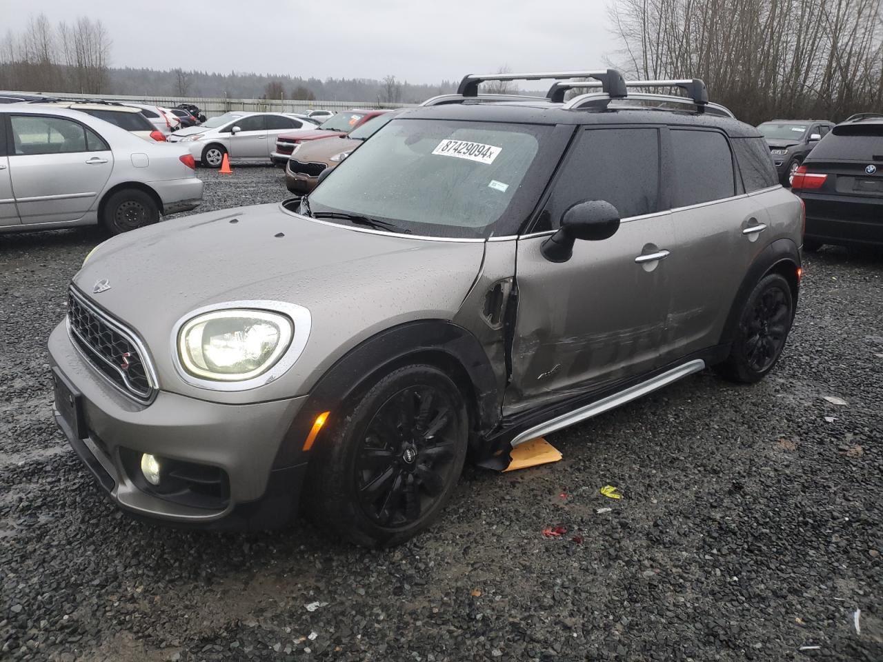 2017 MINI COOPER S C