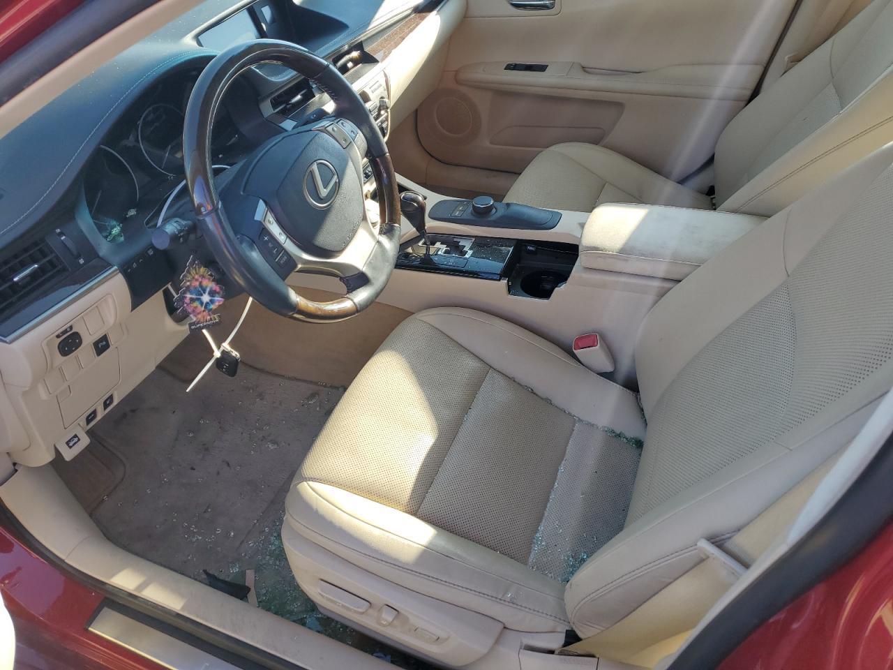 2014 LEXUS ES 350 - Фото 7