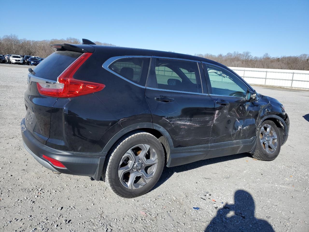 2018 HONDA CR-V EX - Image 3