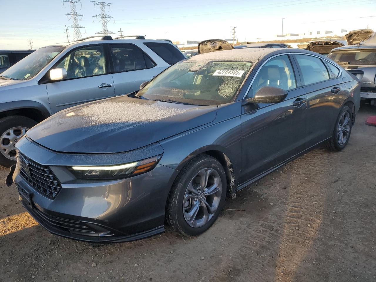 2024 HONDA ACCORD EX