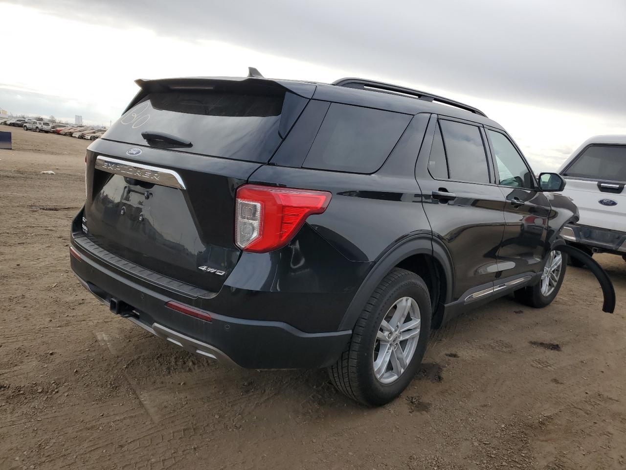 2022 FORD EXPLORER X - Image 3