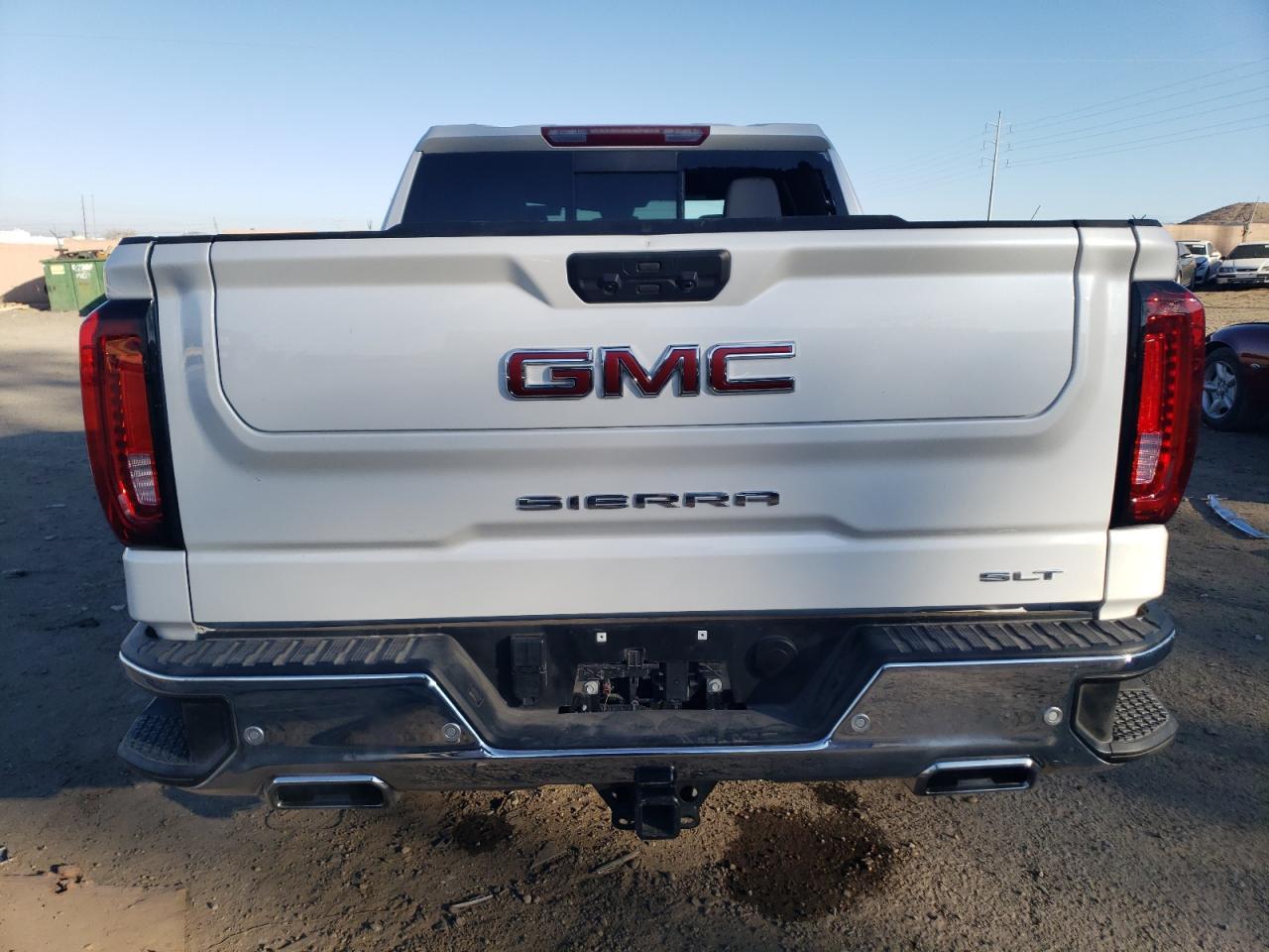 2024 GMC SIERRA K15 - Image 6