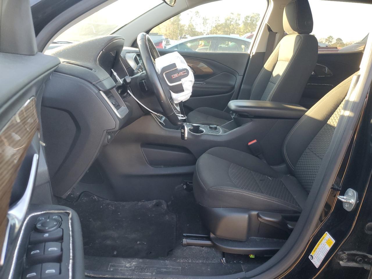 2019 GMC TERRAIN SL - Фото 7