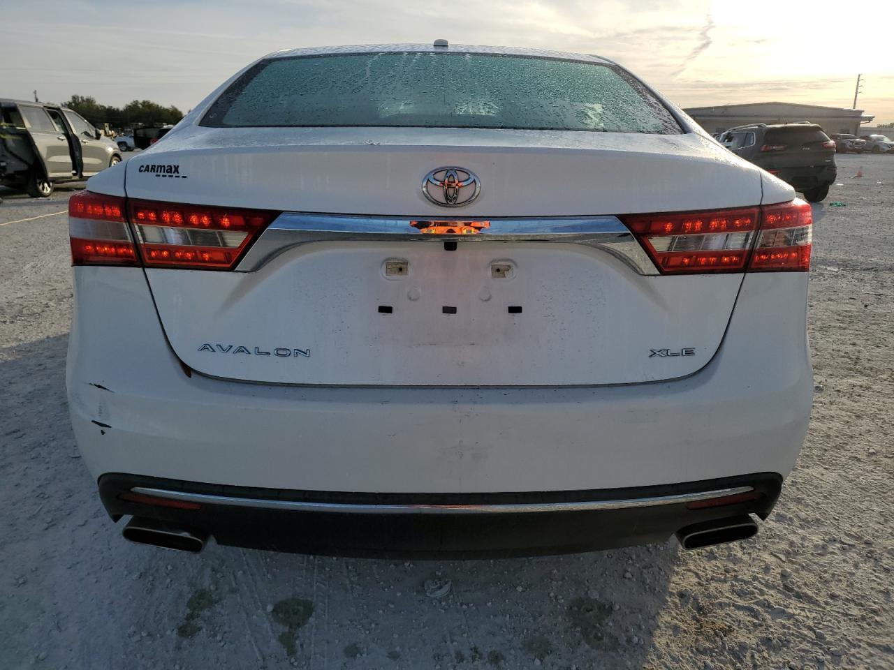 2016 TOYOTA AVALON XLE - Image 6