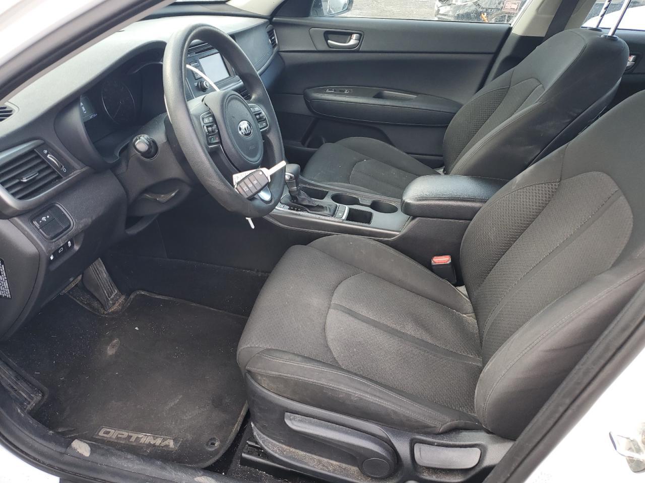 2016 KIA OPTIMA LX - Фото 7
