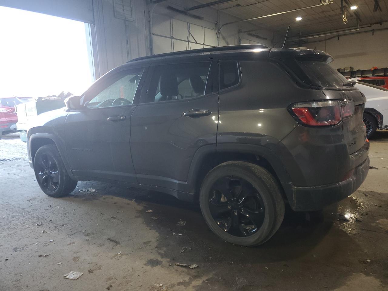 2020 JEEP COMPASS LA - Фото 2