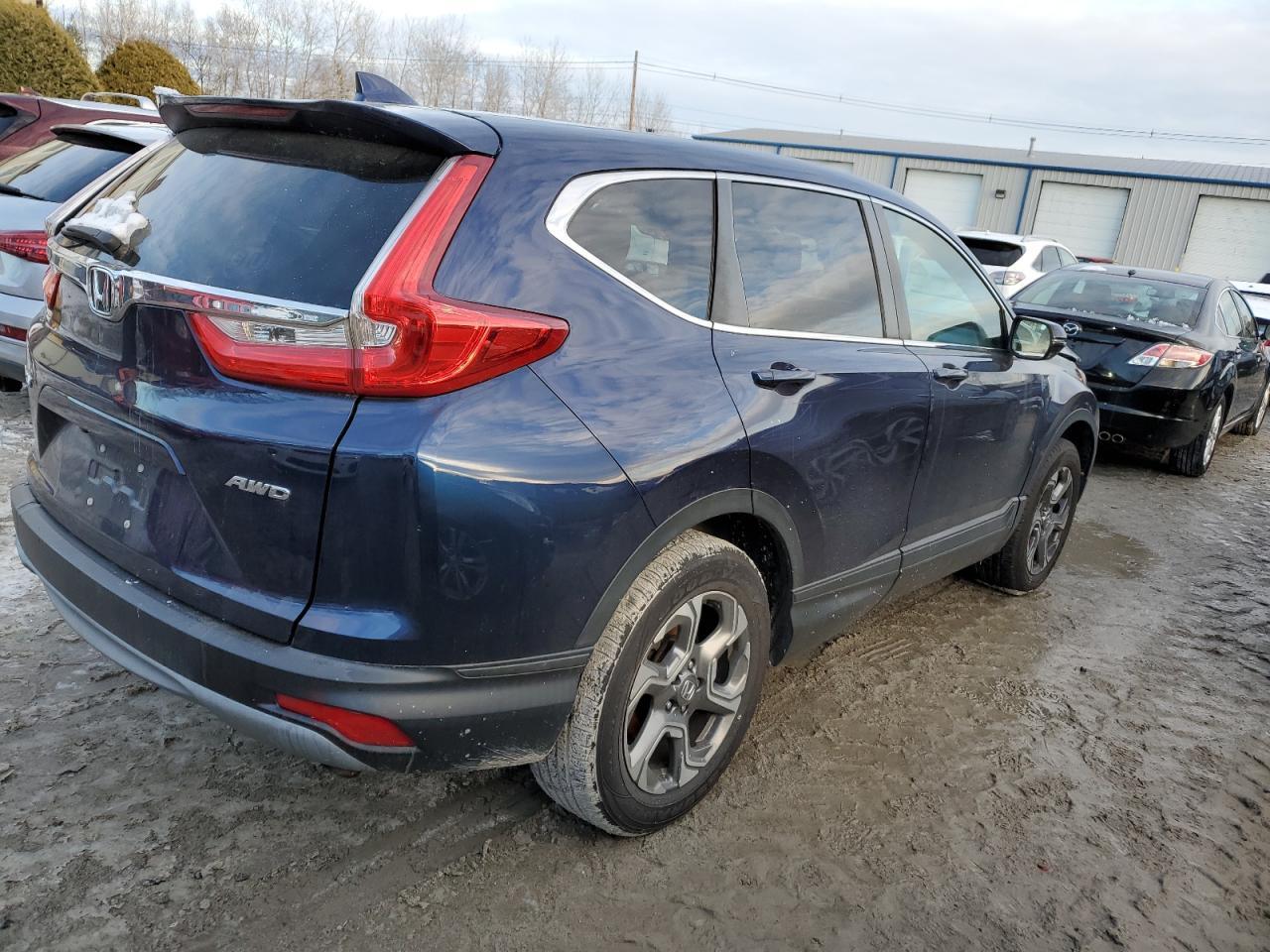 2019 HONDA CR-V EX - Фото 3