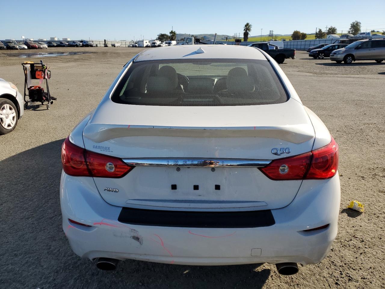 2016 INFINITI Q50 BASE - Фото 6
