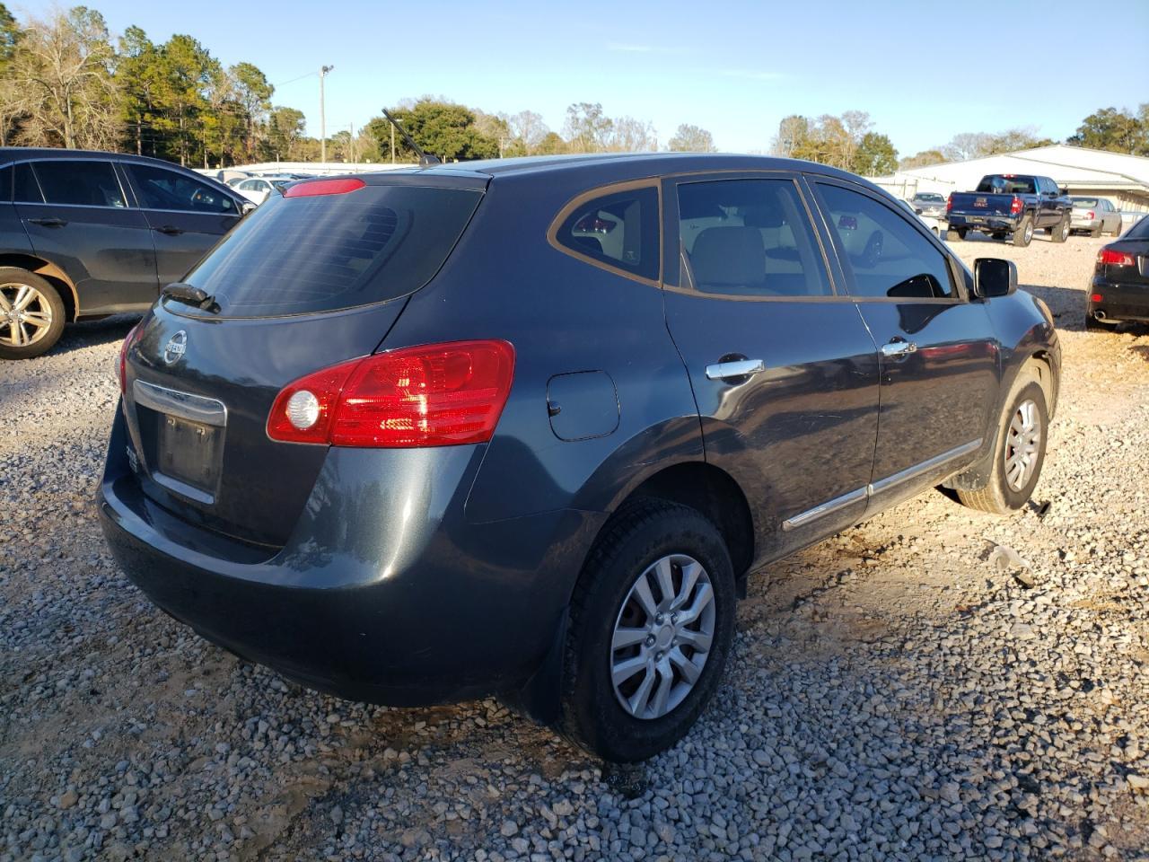 2014 NISSAN ROGUE SELE - Image 3