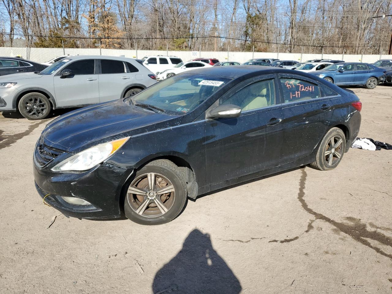 2013 HYUNDAI SONATA GLS
