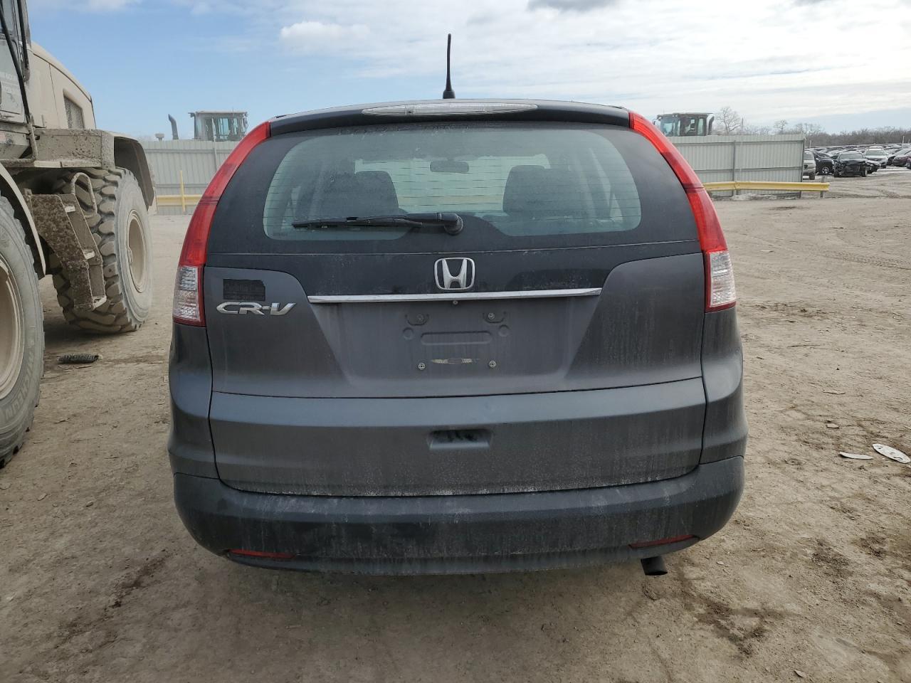 2014 HONDA CR-V LX - Фото 6
