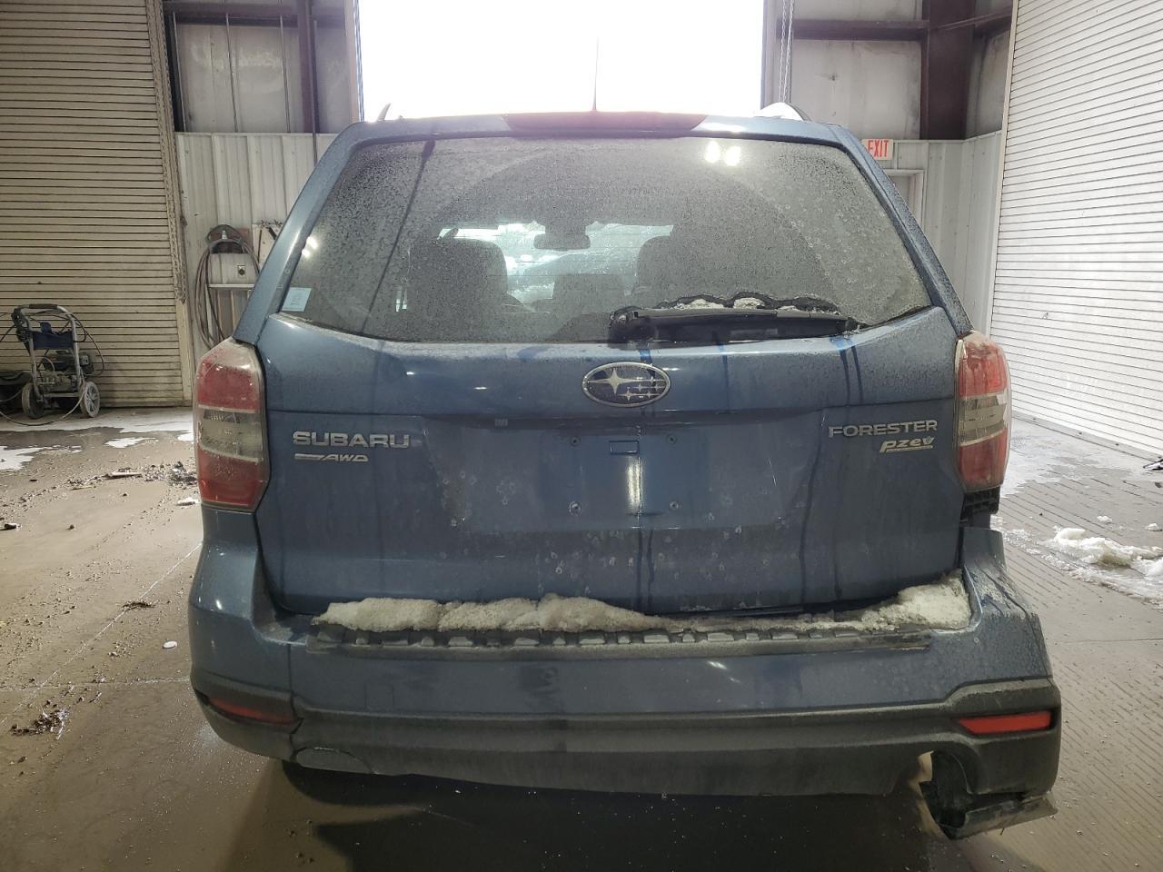 2015 SUBARU FORESTER 2 - Image 6