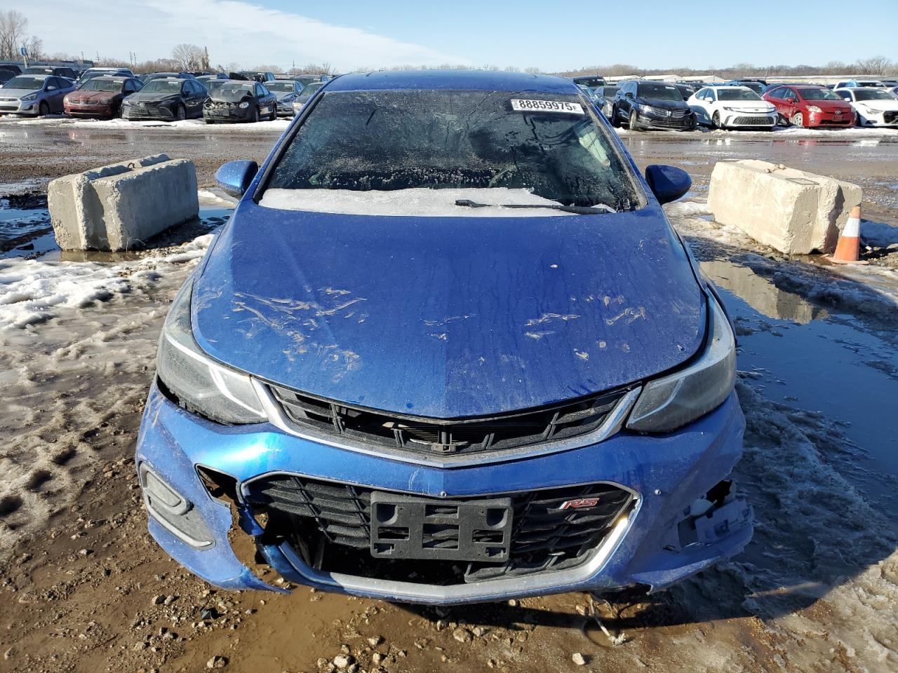 2017 CHEVROLET CRUZE LT - Image 5