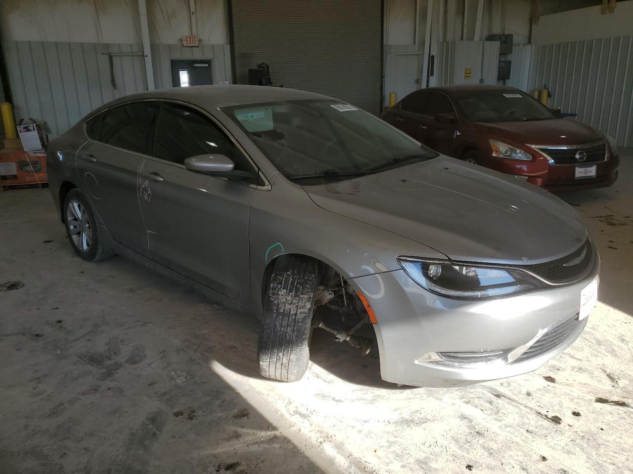 2015 CHRYSLER 200 LIMITE - Image 4