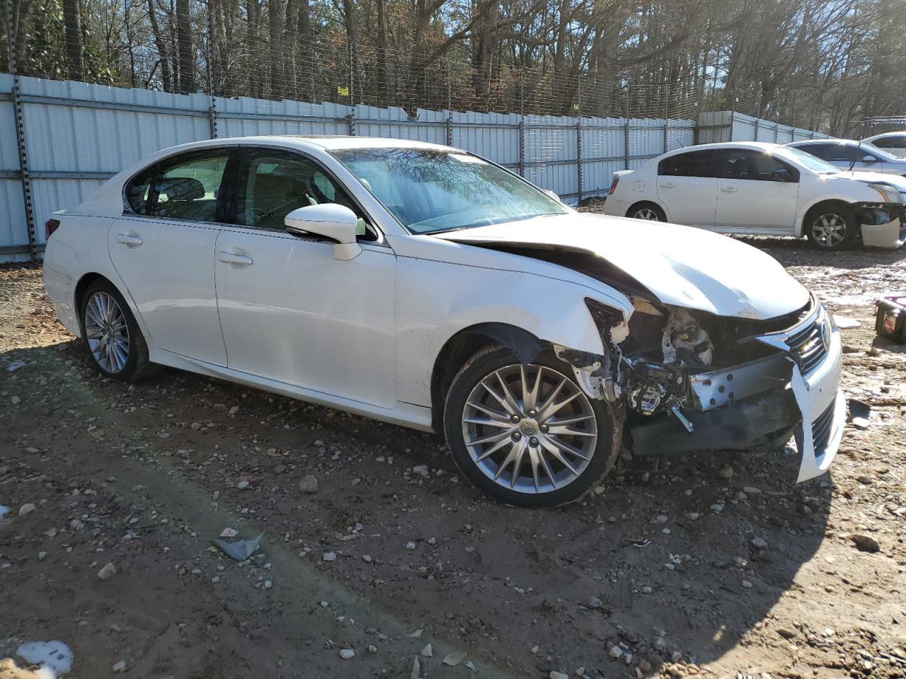 2013 LEXUS GS 350 - Image 4