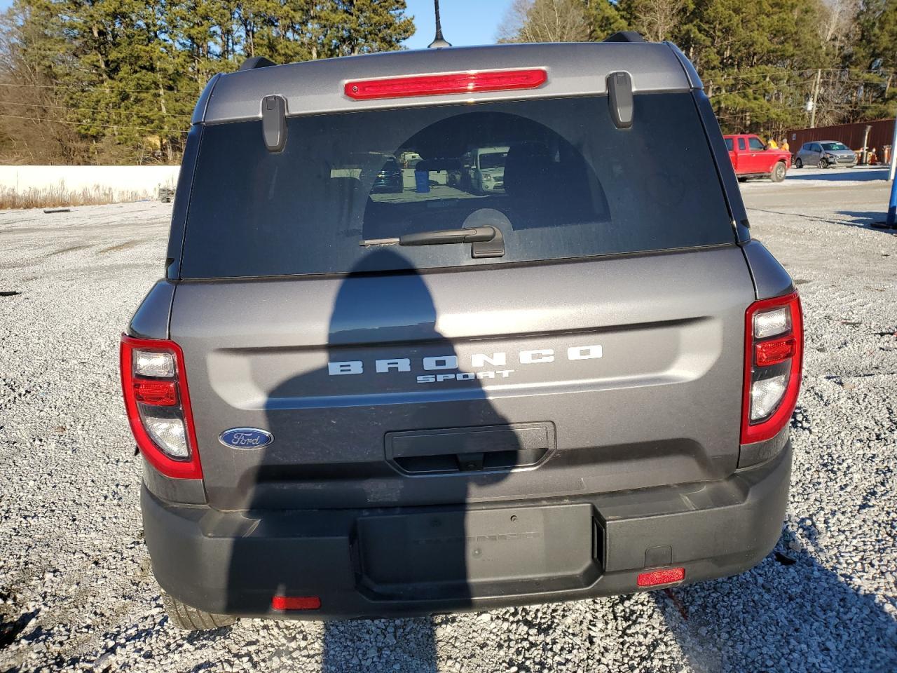 2023 FORD BRONCO SPO - Фото 6
