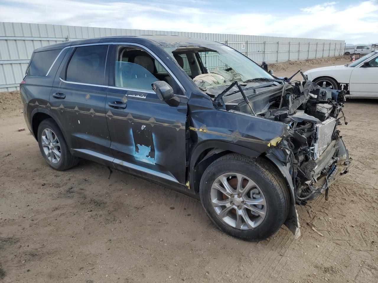 2020 HYUNDAI PALISADE S - Фото 4