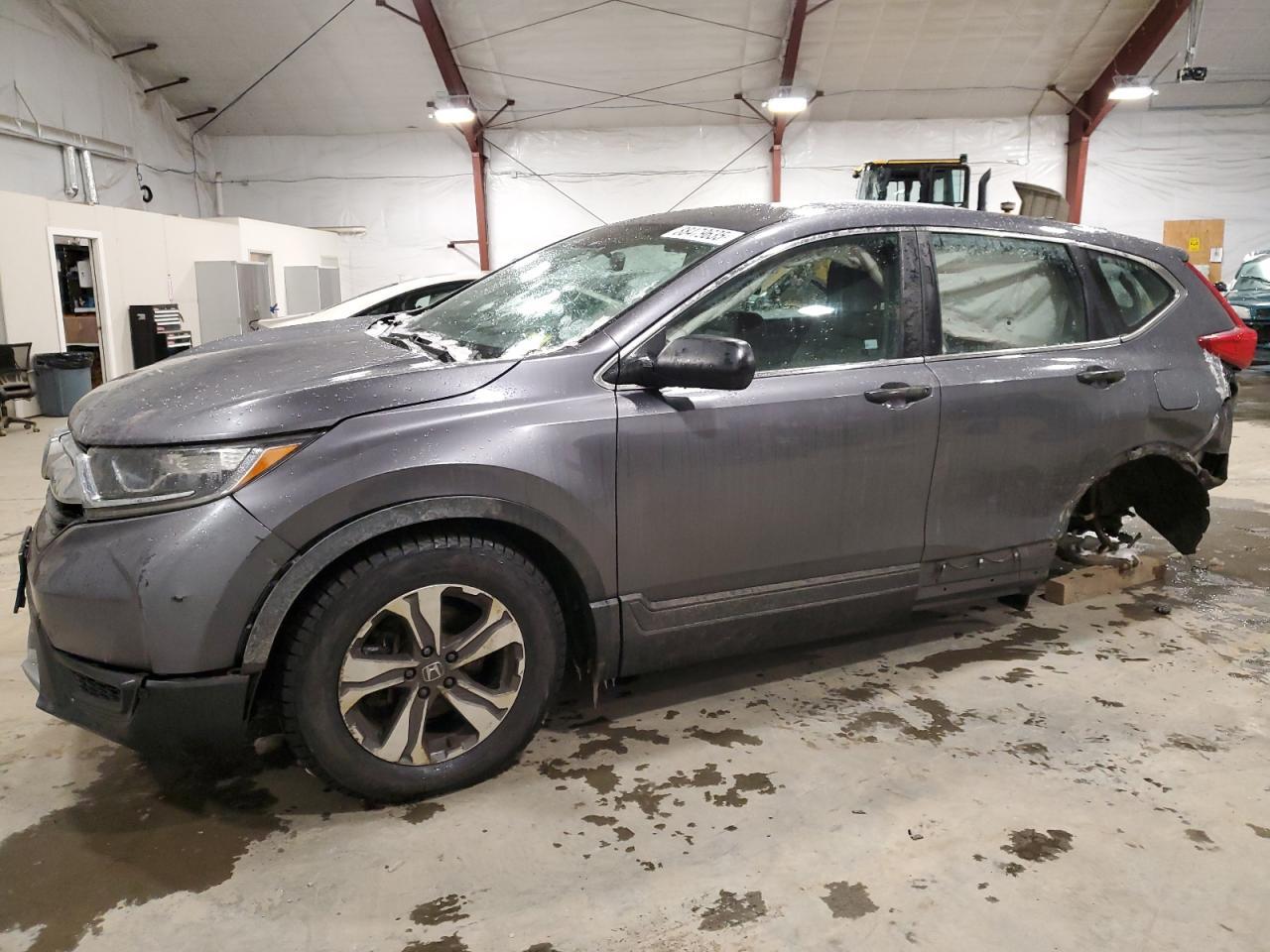 2017 HONDA CR-V LX