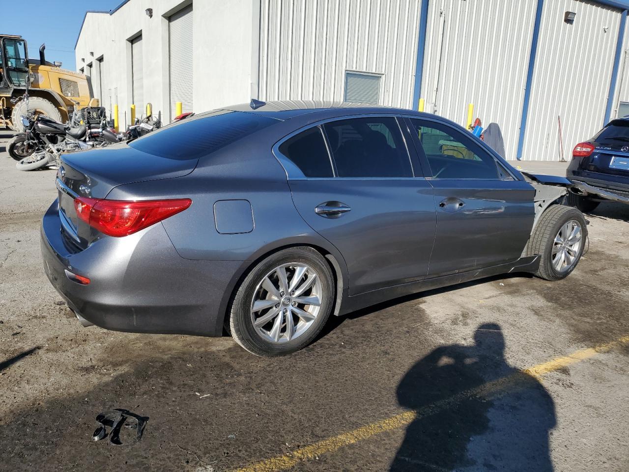 2014 INFINITI Q50 BASE - Фото 3