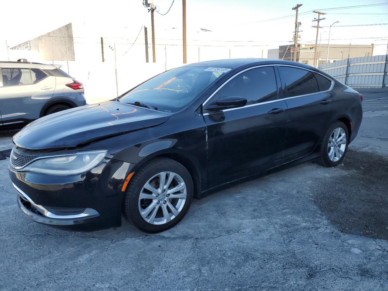 2015 CHRYSLER 200 LIMITE
