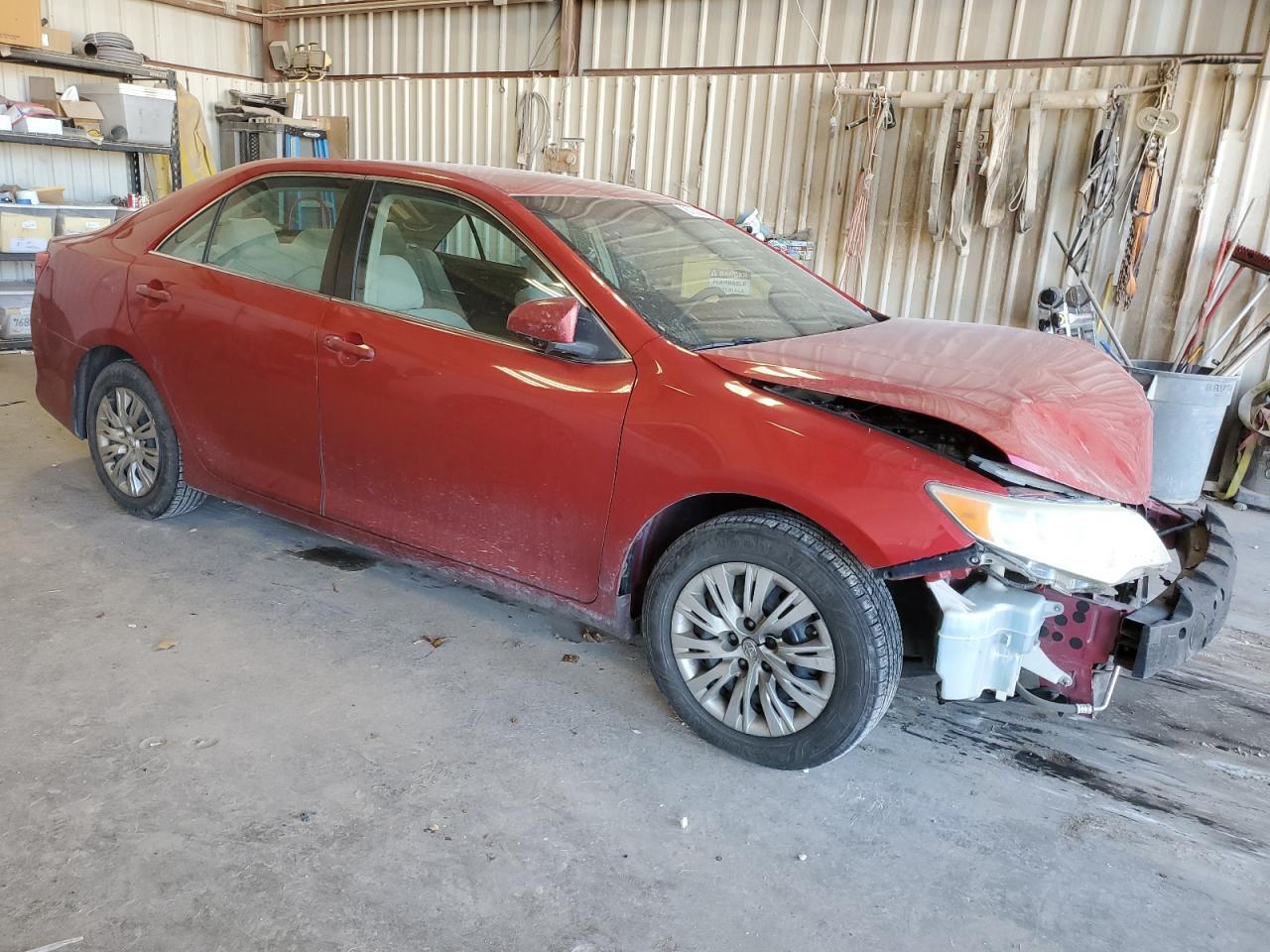 2014 TOYOTA CAMRY L - Image 4