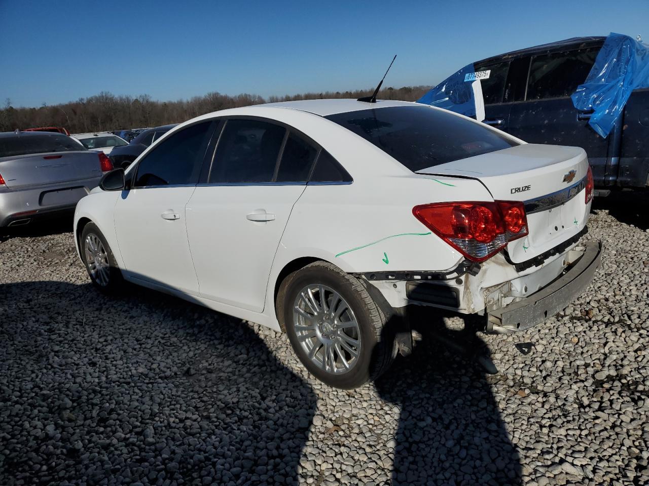 2012 CHEVROLET CRUZE LS - Image 2