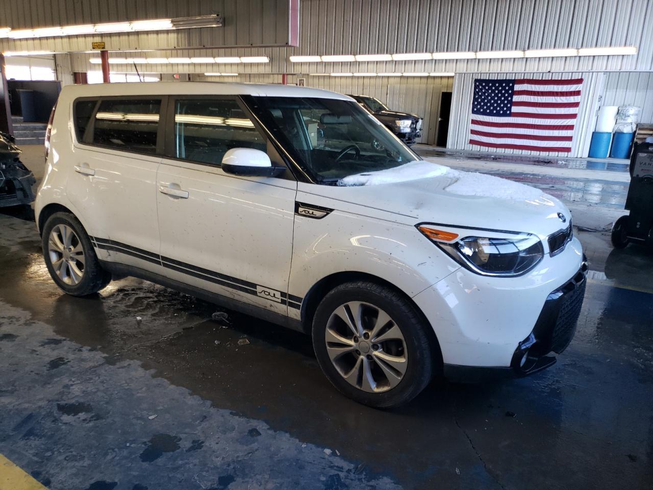2016 KIA SOUL + - Фото 4