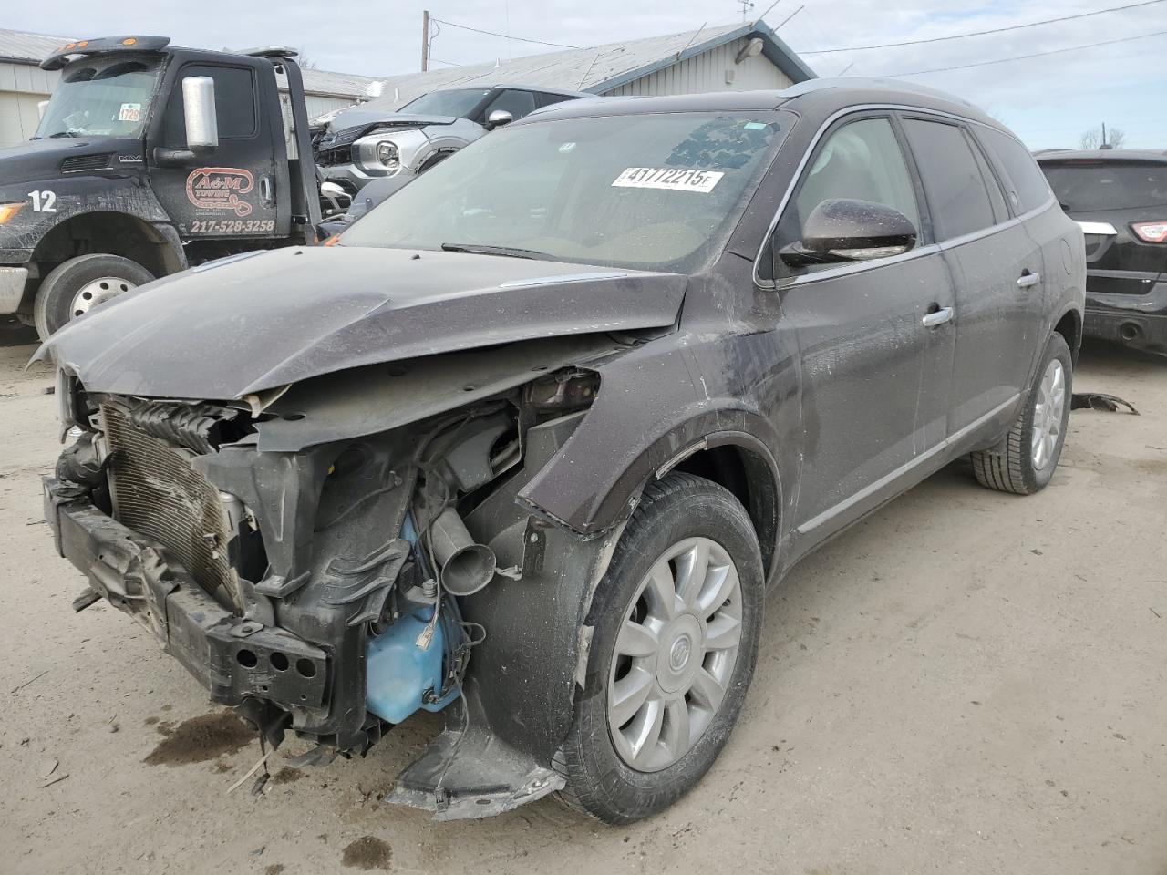 2015 BUICK ENCLAVE