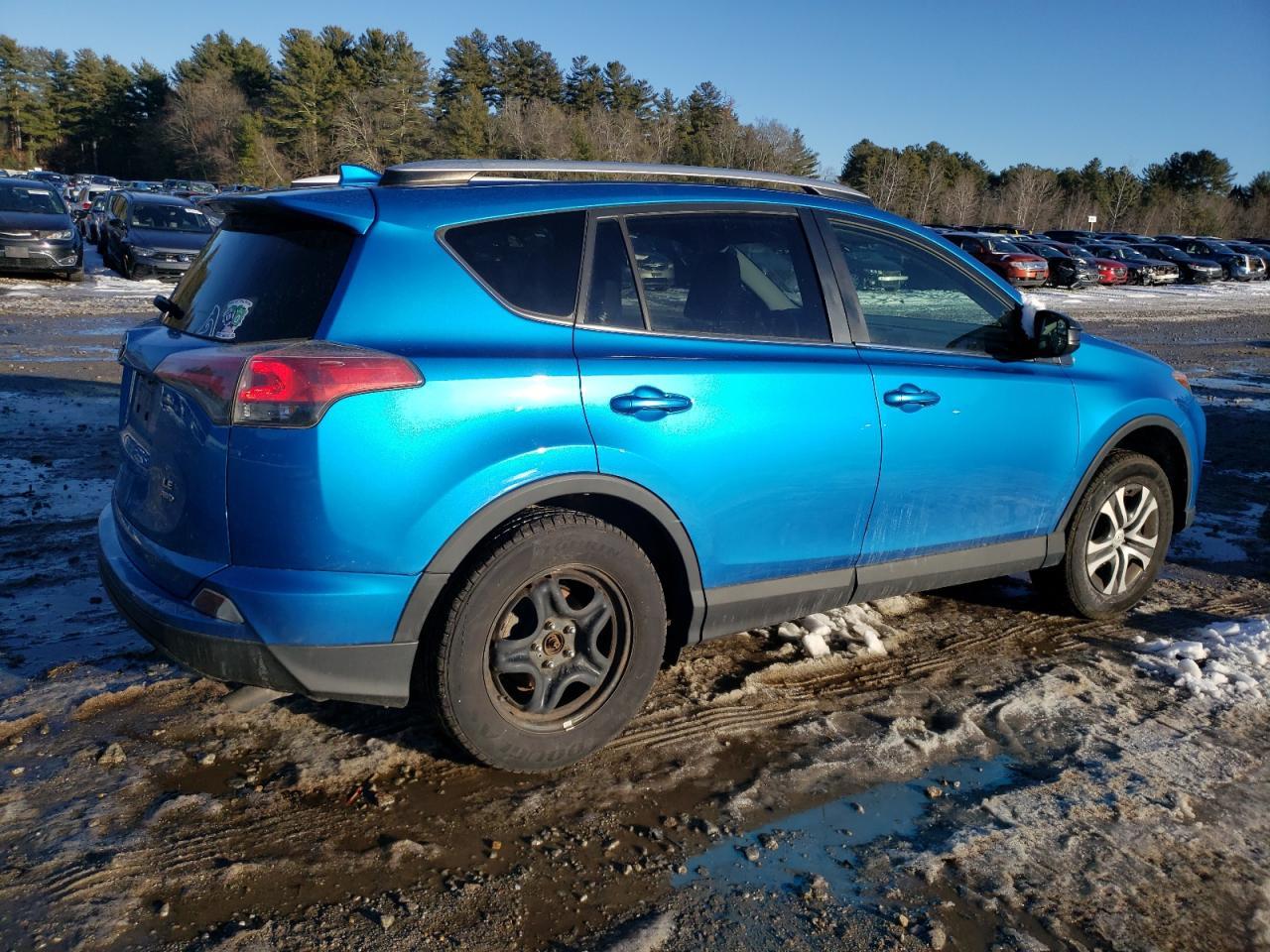 2016 TOYOTA RAV4 LE - Image 3