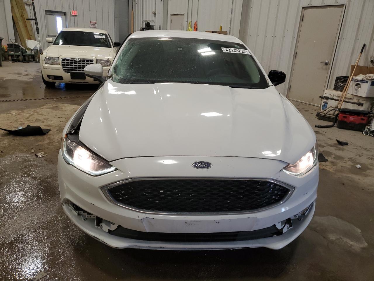 2017 FORD FUSION SE - Фото 5