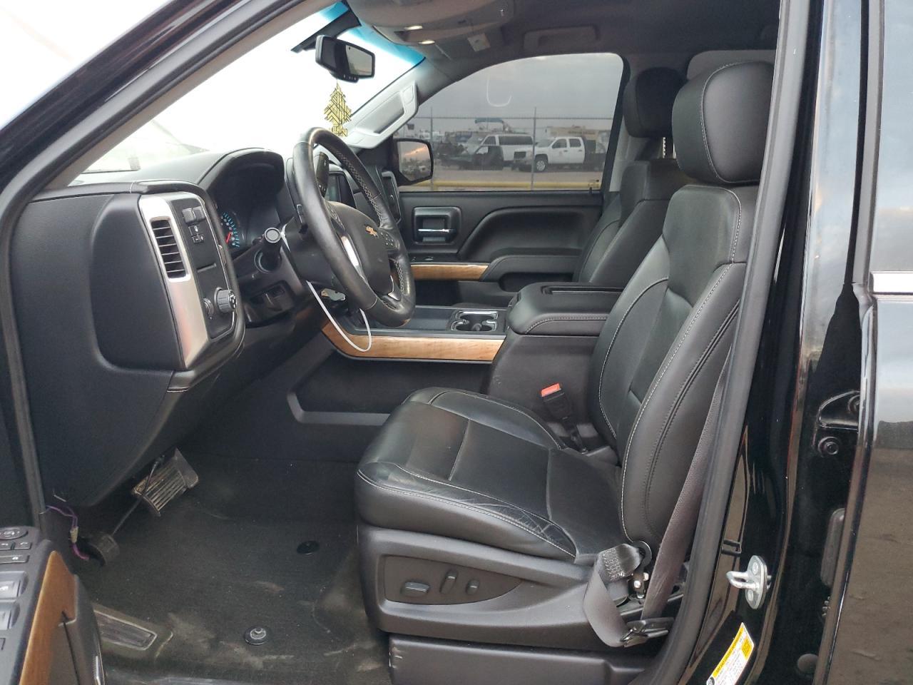 2018 CHEVROLET SILVERADO - Image 7